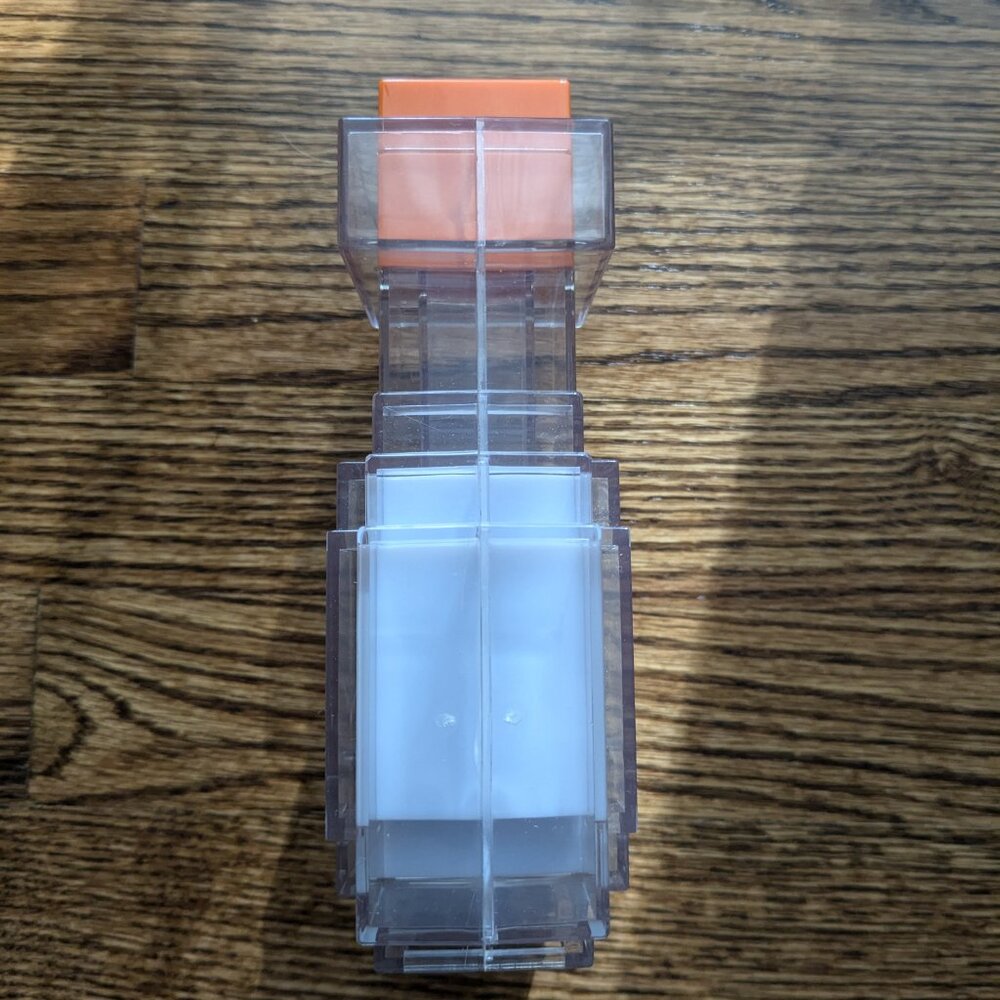 ⭐ ThinkGeek Minecraft Color-Changing Potion Bottle - Picture 2 of 10